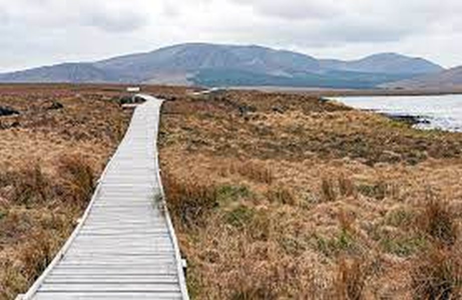 Wild Nephin National Park – Visitor Centre