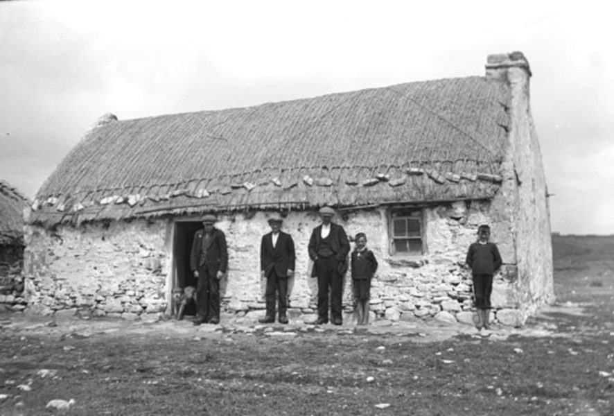 Turas Siar – Research Centre