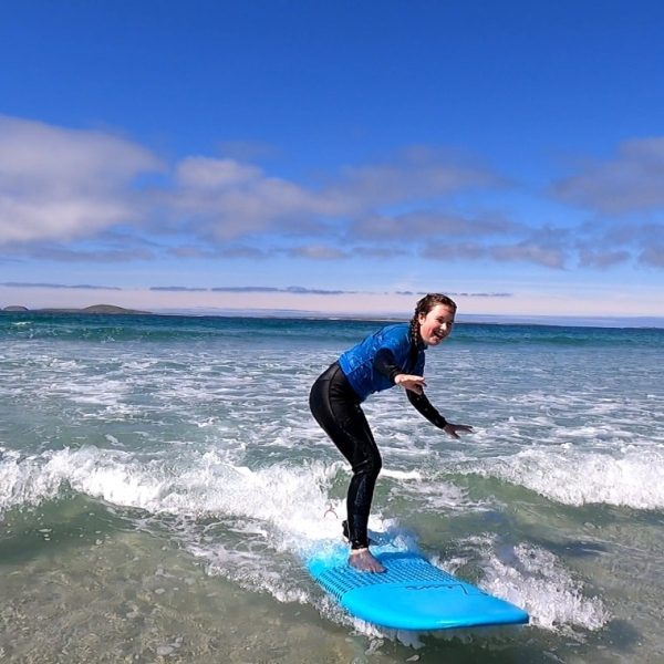 Tonn Nua – Surfing, Rentals