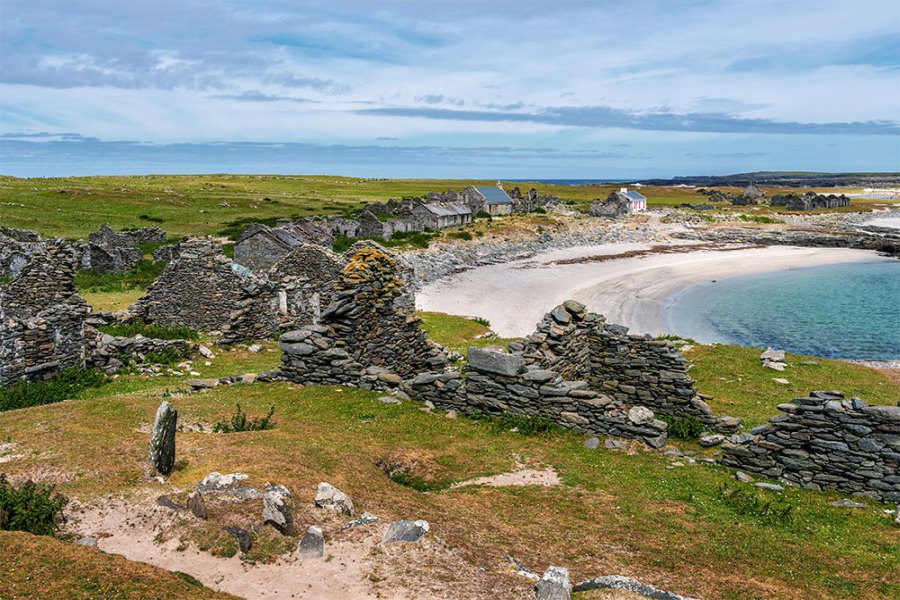 Island tours – Balmullet Boat Charter