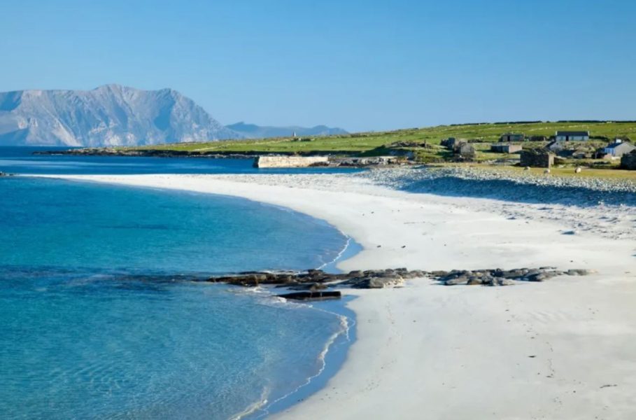 Island tours - Blacksod Sea Safari