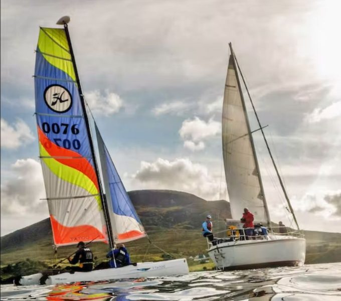 Bellagragher Bay Boat Club