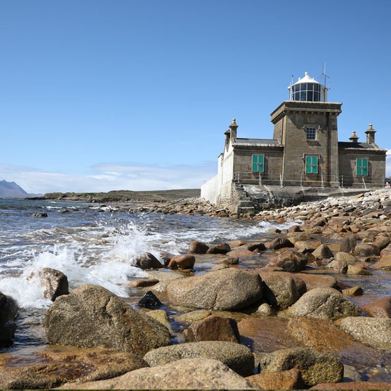 Blacksod Lighthouse • Blacksod Lighthouse